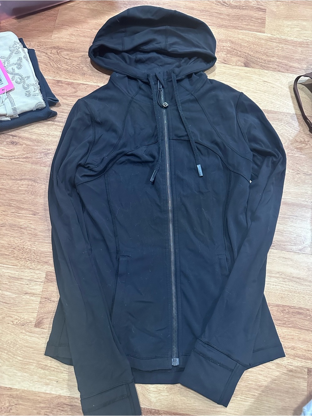 Lululemon Hooded Define Jacket